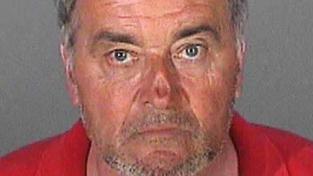 Juan Carlos Gutierrez, 60, was arrested on a warrant for three misdemeanor counts of annoying or molesting a child on Friday, May 10, 2013.