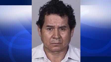 Police are asking for the publics help in locating Antonio Aldaco, 56, of Oxnard. He is suspected of engaging in lewd and lascivious acts with a child.