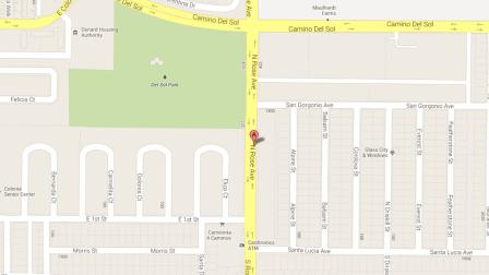 A 17-year-old was arrested for auto burglary after he was caught tampering with a window of a parked vehicle in the 300 block of North Rose Avenue in Oxnard Saturday, June 15, 2013.