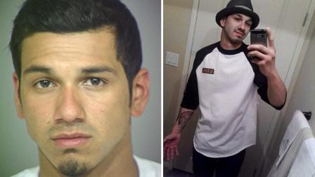 David Romero, 22, is wanted for allegedly kidnapping and assaulting a woman in Ventura Sunday, June 23, 2013.