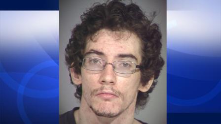 Jeremy Sears, 22, of Moorpark was arrested for child luring and extortion on Thursday, August 15, 2013.