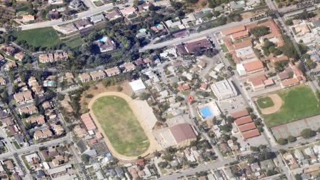 Palm Court, Santa Paula, Calif.