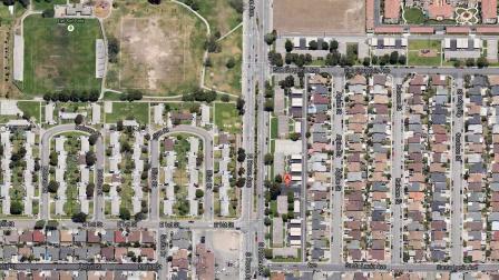 100 block of North Rose Avenue, Oxnard, Calif.