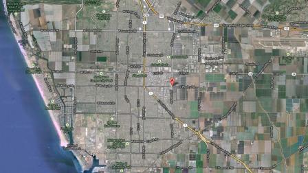 An Oxnard stabbing suspect was located and arrested in the area of Wooley Road and Rose Avenue Friday, Sept. 20, 2013.