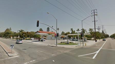 Ventura Police received a report of a fight in progress at a Shell Gas station located at 7841 Telephone Road at 3:18 p.m. Thursday, Dec. 5, 2013.