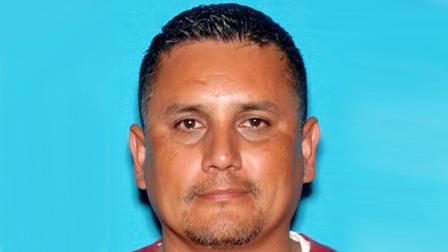 Oscar Valles, 43, is shown in an undated file photo from the Oxnard Police Department.