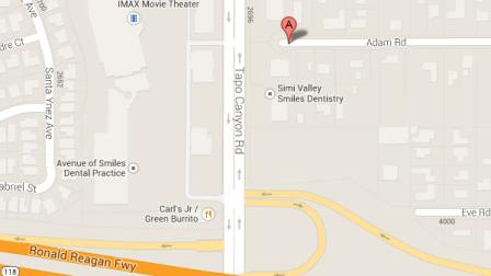 Simi Valley police investigators found a dead body in a residential lot on the 4000 block of Adam Road Thursday, January 16, 2014.