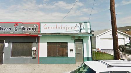 Two juveniles were hospitalized and arrested after attempting to rob an individual at gunpoint on the 100 block of North Hayes Avenue in Oxnard on Sunday, Feb. 23, 2014.