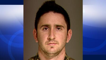 Camarillo resident Ryan Metier, 23, was arrested on Wednesday, Feb. 19, 2014, on lewd acts with a child.