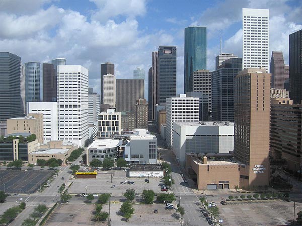 Houston, Texas is the fourth largest American...