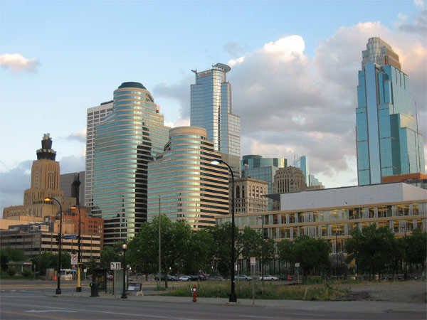 Minneapolis-St. Paul, Minn. ranked  No. 7 on...