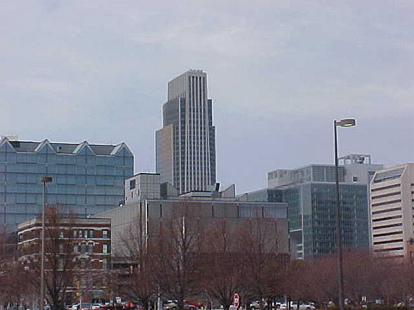 Omaha, Neb. ranked No. 1 on Forbes' list of...