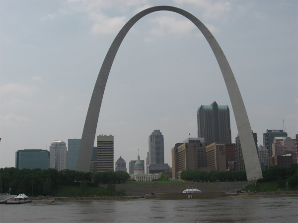 St. Louis, Mo./Ill. ranked No. 8 on Forbes' 2011...