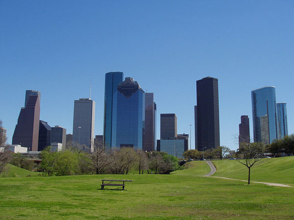 Houston was ranked No. 10 in a Travel + Leisure...