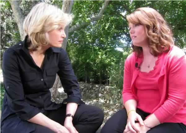 In this July 1, 2011 photo released by ABC, ABC...