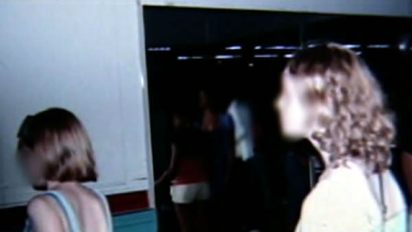 Photos taken at a recent birthday party offer a...