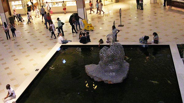 Aventura Mall in Aventura, Fla., is No. 7 on...