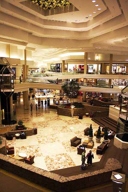 Woodfield Mall in Schaumburg, Ill., is No. 3 on...