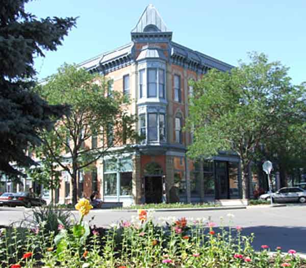 Fort Collins, Colo. was listed as one of the top...
