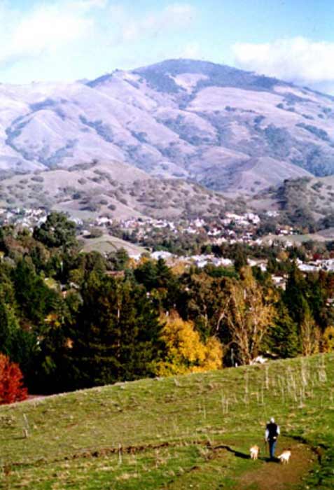 Walnut Creek, Calif. was listed as one of the...