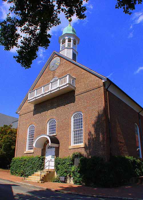 Winston-Salem, N.C. was listed as one of the top...