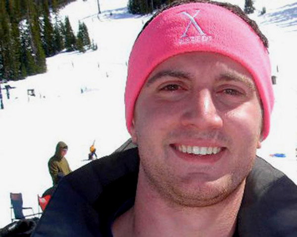 Alex Teves, 24, of Arizona. Family member said he had just finished graduate school in June and was planning on becoming a physical therapist.