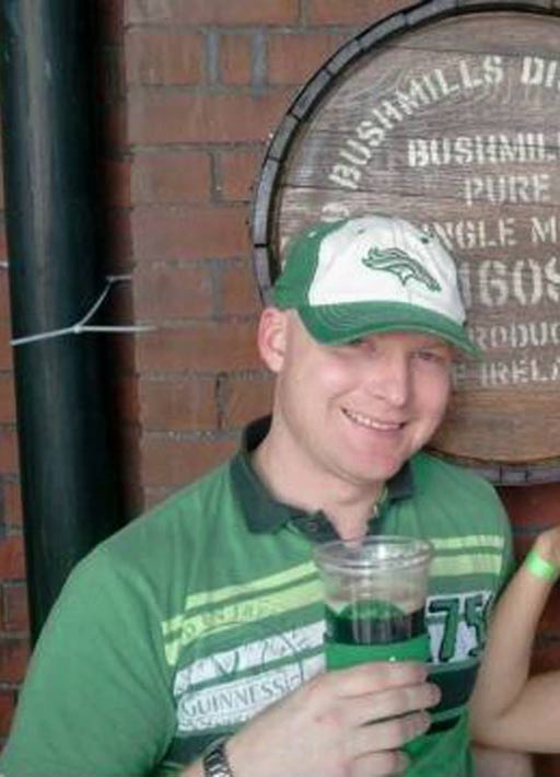 Jesse Childress, 29, was an Air Force...