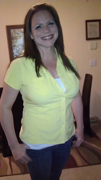 Rebecca Ann Wingo, 32, was a customer relations...