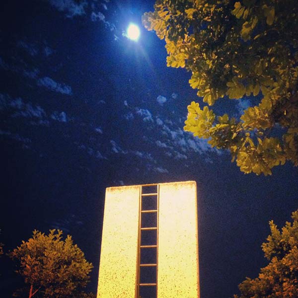 This photo from ABC7 viewer Michael Kearns shows...