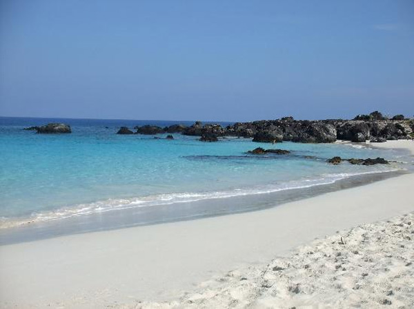 Manini'owali Beach in Kailua-Kona, Hawaii ranked...