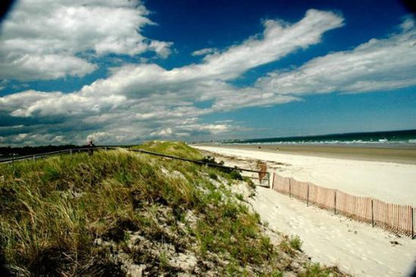 Ogunquit Beach in Ogunquit, Maine ranked No. 19...