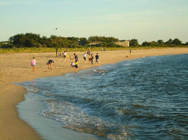 Sunset Beach in Cape May, N.J. ranked No. 24 on...