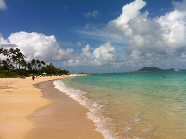 Hawaii ranked No. 1 in the Gallup Well-Being...