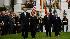 Moment of silence at the White House