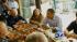 President Barack Obama sat down in front of...