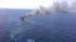 An oil platform owned by Houston-based Mariner...