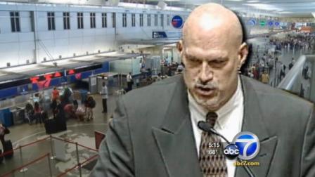 Former Minn. Gov. Jesse Ventura is suing the Dept. of Homeland Security and the TSA over full-body scans and pat-downs.