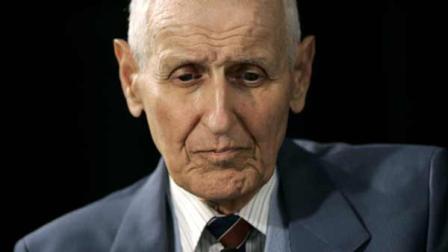 Jack Kevorkian, seen here speaking during a news conference in Southfield, Mich.,Tuesday, June 5, 2007, died early Friday, June 3, 2011.