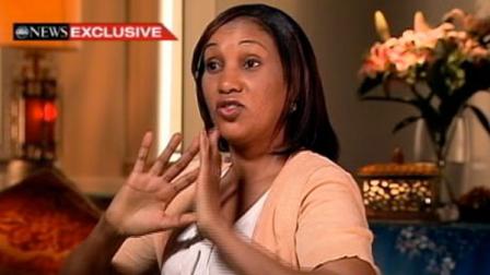 Nafissatou Diallo, the hotel maid who accused former International Monetary Fund chief Dominique Strauss-Kahn of sexual assault, spoke to ABC News.