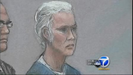 The longtime girlfriend of reputed mob boss James Whitey Bulger pleaded not guilty to helping him elude the law.