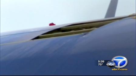 In April 2011, a hole opened in the roof of a Southwest Boeing 737 with 118 people aboard, forcing an emergency landing in Yuma, Ariz.