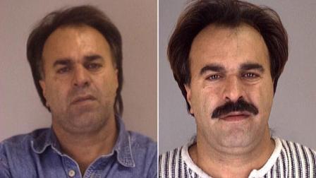 Manssor Arbabsiar, shown in these undated photos, was charged in a plot to assassinate the Saudi ambassador to the United States.