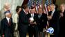 WWII Japanese American veterans were honored Wednesday with the Congressional Gold Medal, the top congressional honor.