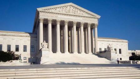 The Supreme Court of the United States is shown in this undated file photo.