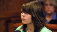 Alyssa Bustamante appears in Cole County Circuit Court in Jefferson City, Mo., Dec. 8, 2009.