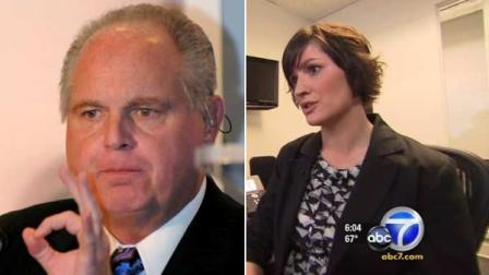 Rush Limbaugh apologized to Sandra Fluke, the Georgetown University law student he called a slut and a prostitute.