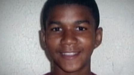 Trayvon Martin is seen in this undated photo.