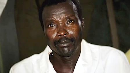 Joseph Kony is shown in this undated file photo.