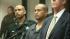 George Zimmerman, charged in the shooting death of Trayvon Martin, appears in a Florida courtroom on Thursday, April 12, 2012.