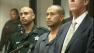 George Zimmerman, charged in the shooting death of Trayvon Martin, appears in a Florida courtroom on Thursday, April 12, 2012.